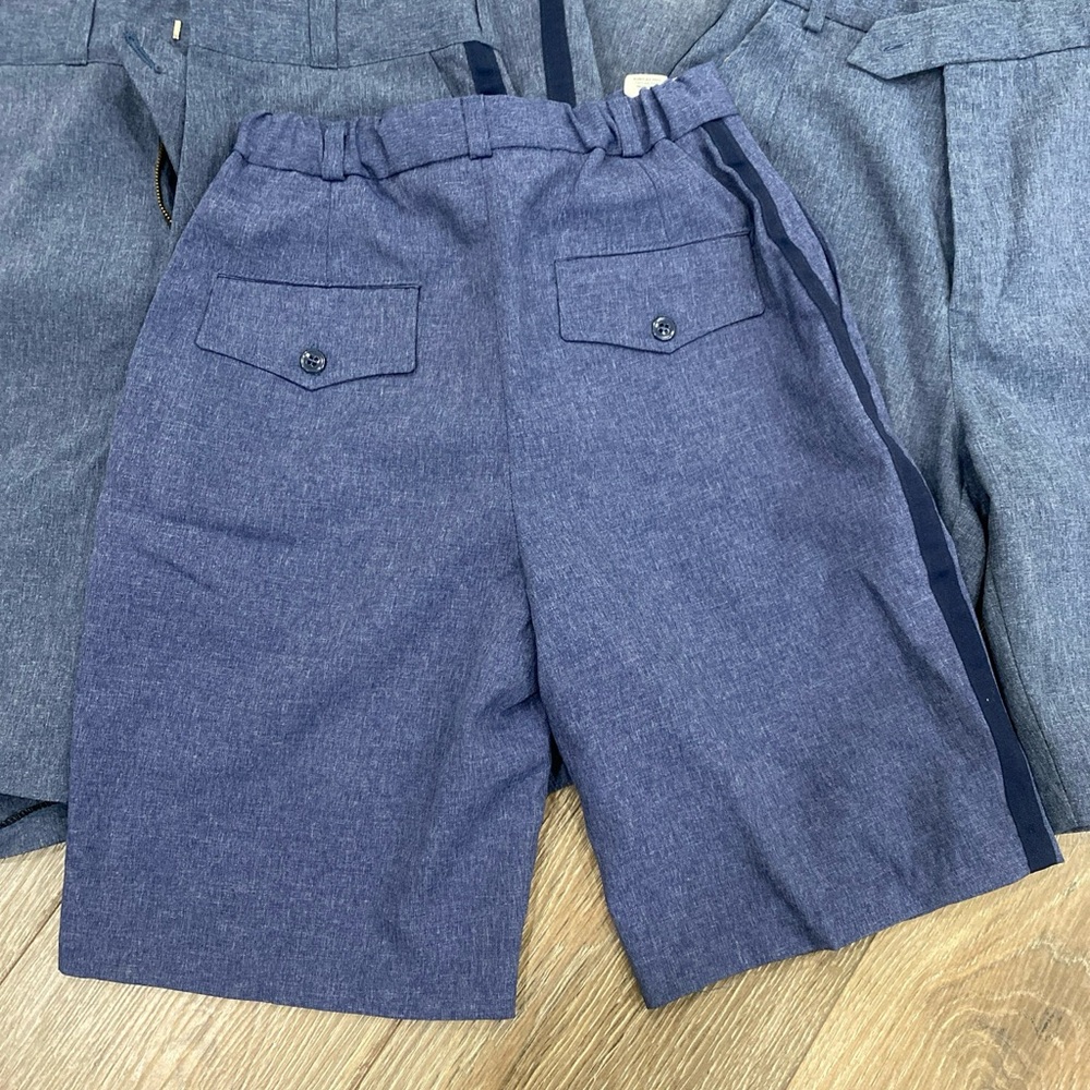 Women’s USPS shorts